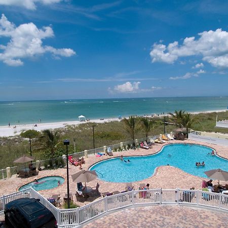 Sunset Vistas Two Bedroom Beachfront Suites St. Pete Beach Fasiliteter bilde
