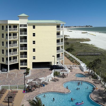 Sunset Vistas Two Bedroom Beachfront Suites St. Pete Beach Eksteriør bilde
