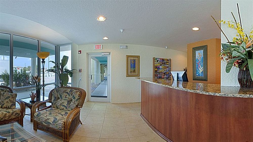 Sunset Vistas Two Bedroom Beachfront Suites St. Pete Beach Eksteriør bilde