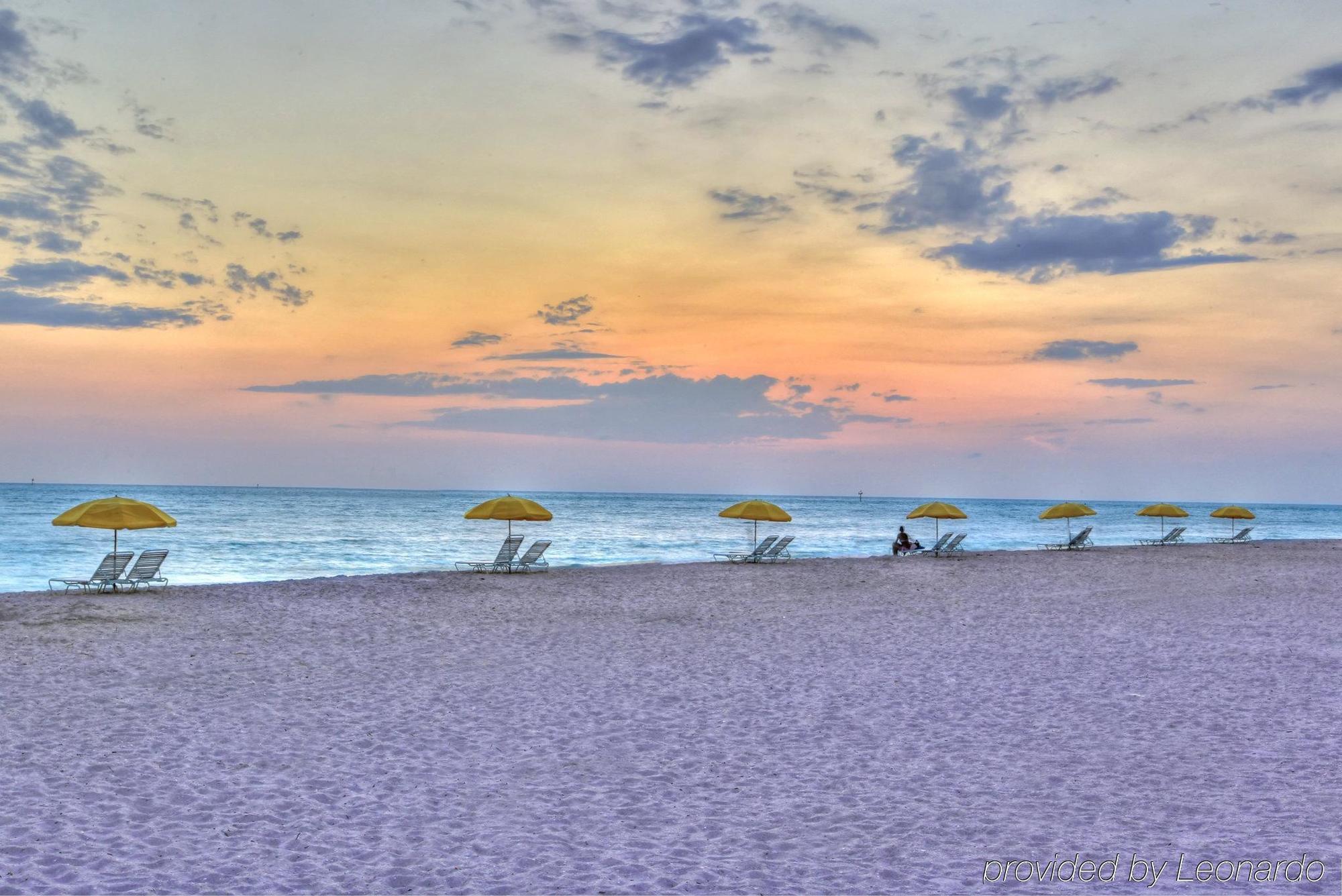 Sunset Vistas Two Bedroom Beachfront Suites St. Pete Beach Fasiliteter bilde