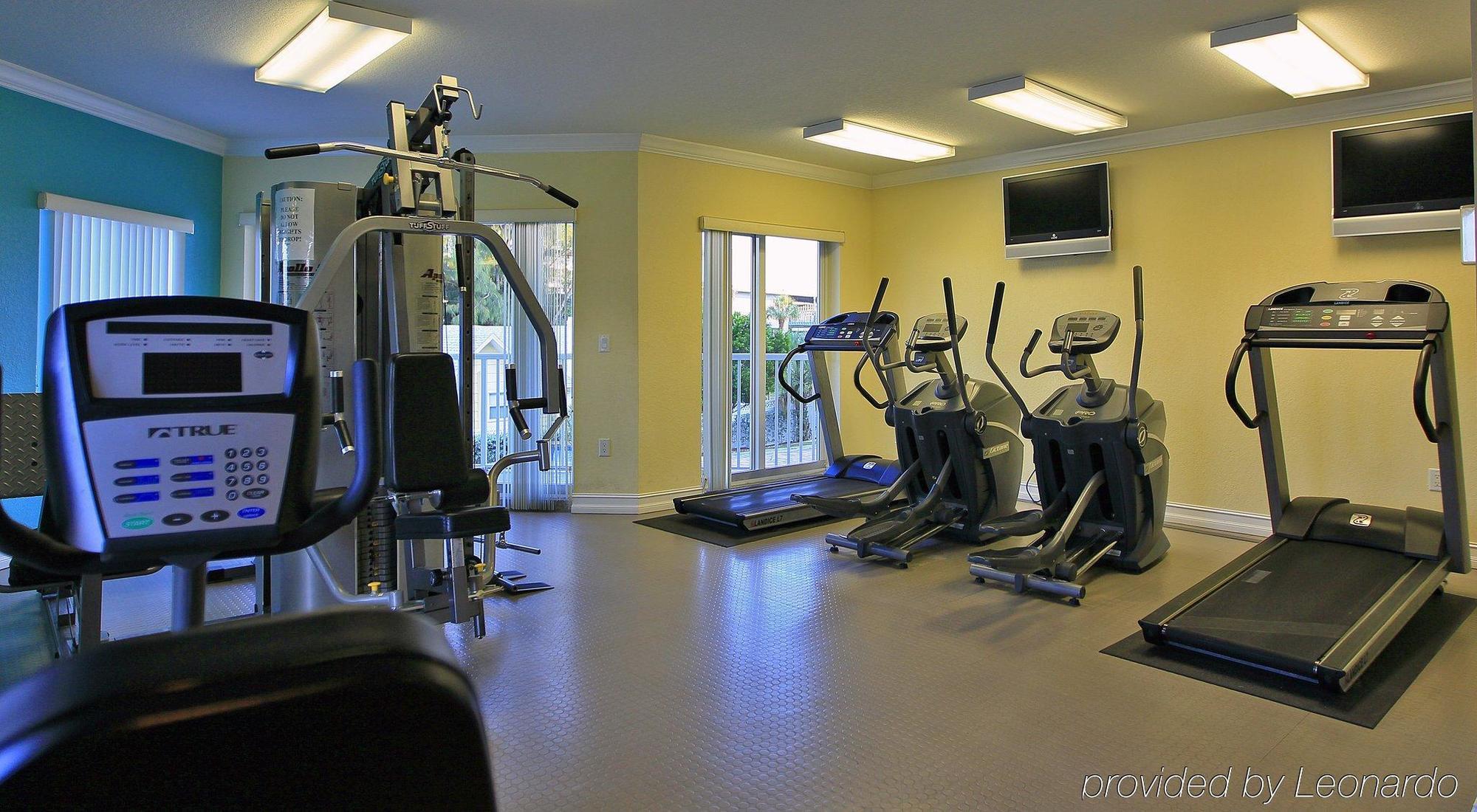 Sunset Vistas Two Bedroom Beachfront Suites St. Pete Beach Fasiliteter bilde