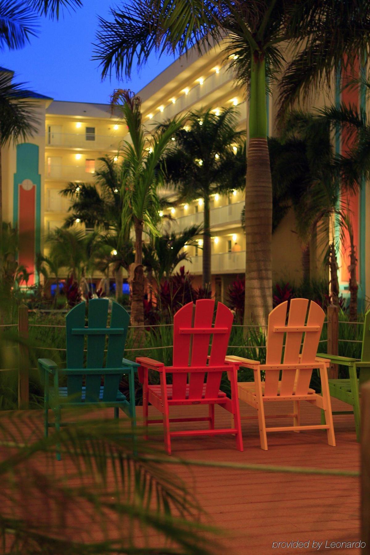Sunset Vistas Two Bedroom Beachfront Suites St. Pete Beach Fasiliteter bilde