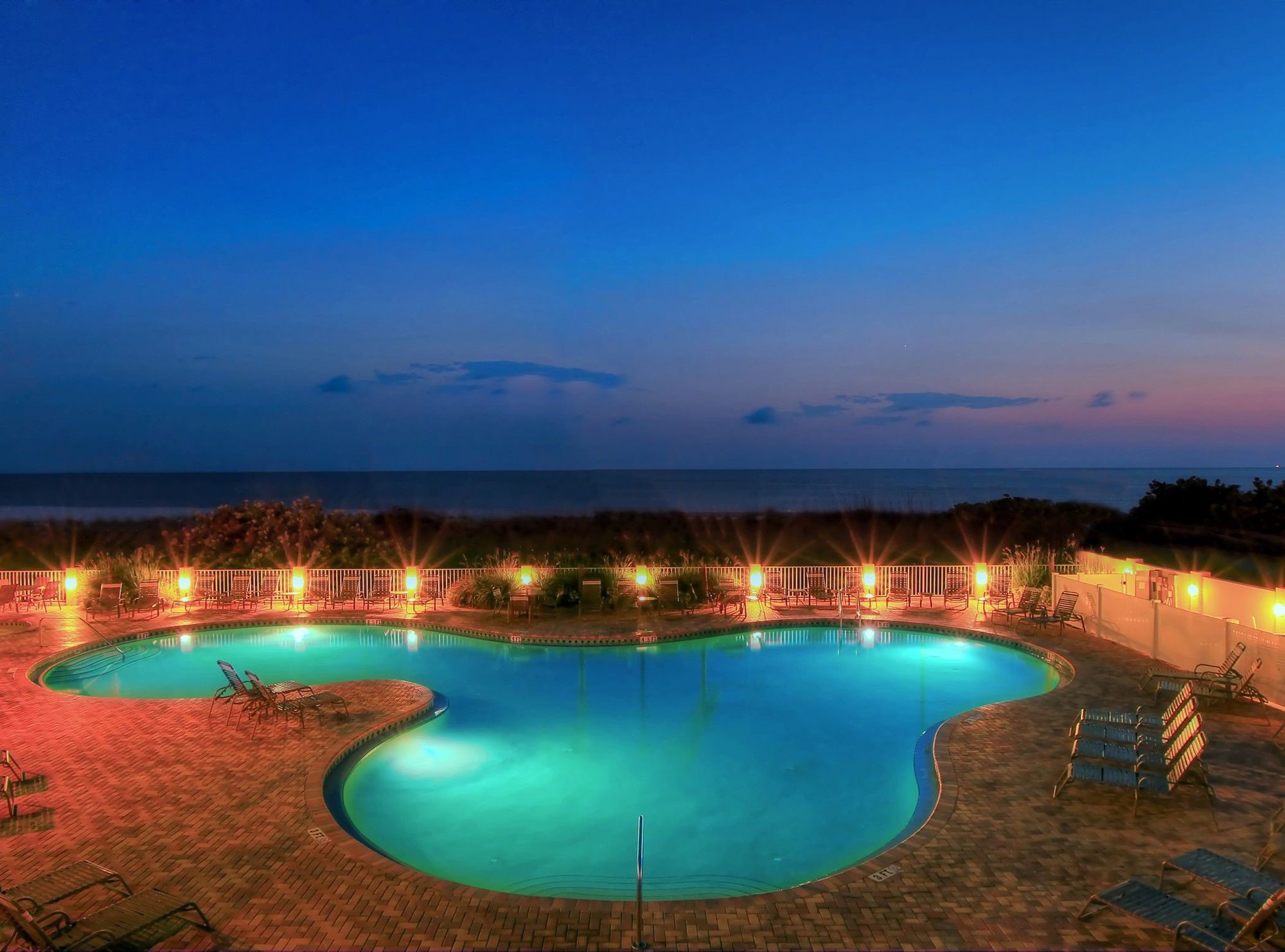Sunset Vistas Two Bedroom Beachfront Suites St. Pete Beach Fasiliteter bilde