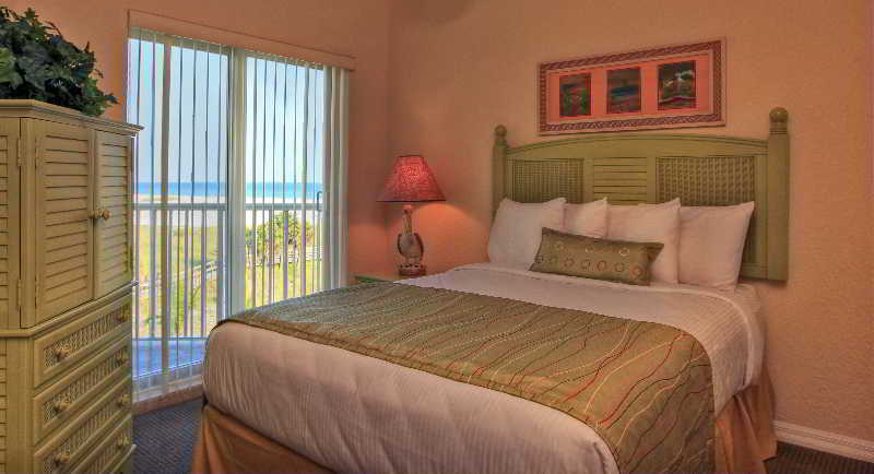 Sunset Vistas Two Bedroom Beachfront Suites St. Pete Beach Rom bilde