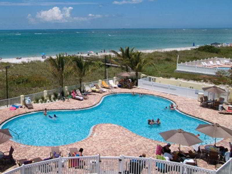 Sunset Vistas Two Bedroom Beachfront Suites St. Pete Beach Fasiliteter bilde