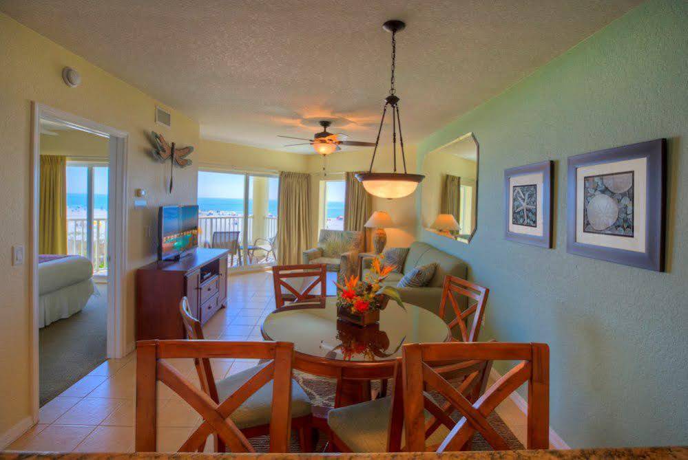 Sunset Vistas Two Bedroom Beachfront Suites St. Pete Beach Eksteriør bilde