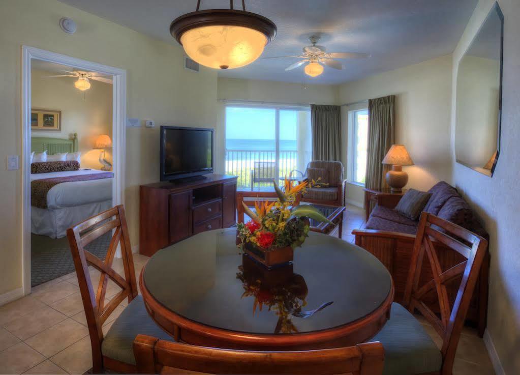 Sunset Vistas Two Bedroom Beachfront Suites St. Pete Beach Eksteriør bilde